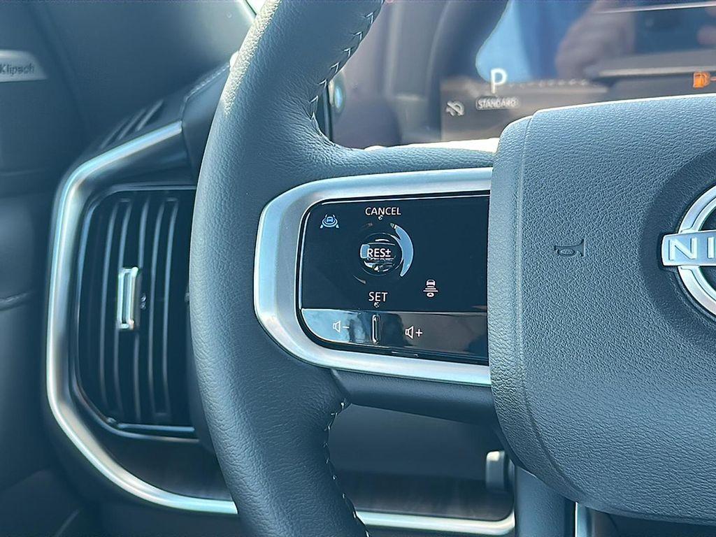 new 2026 Nissan Armada car, priced at $70,180