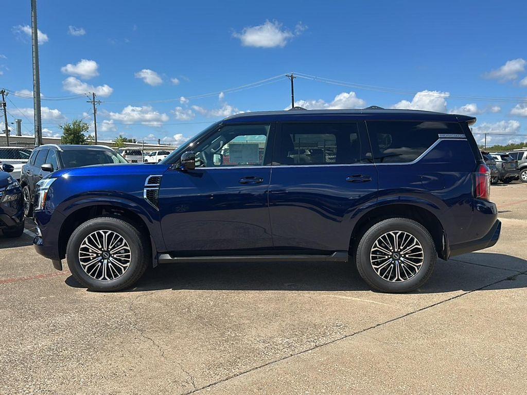 new 2026 Nissan Armada car, priced at $70,180