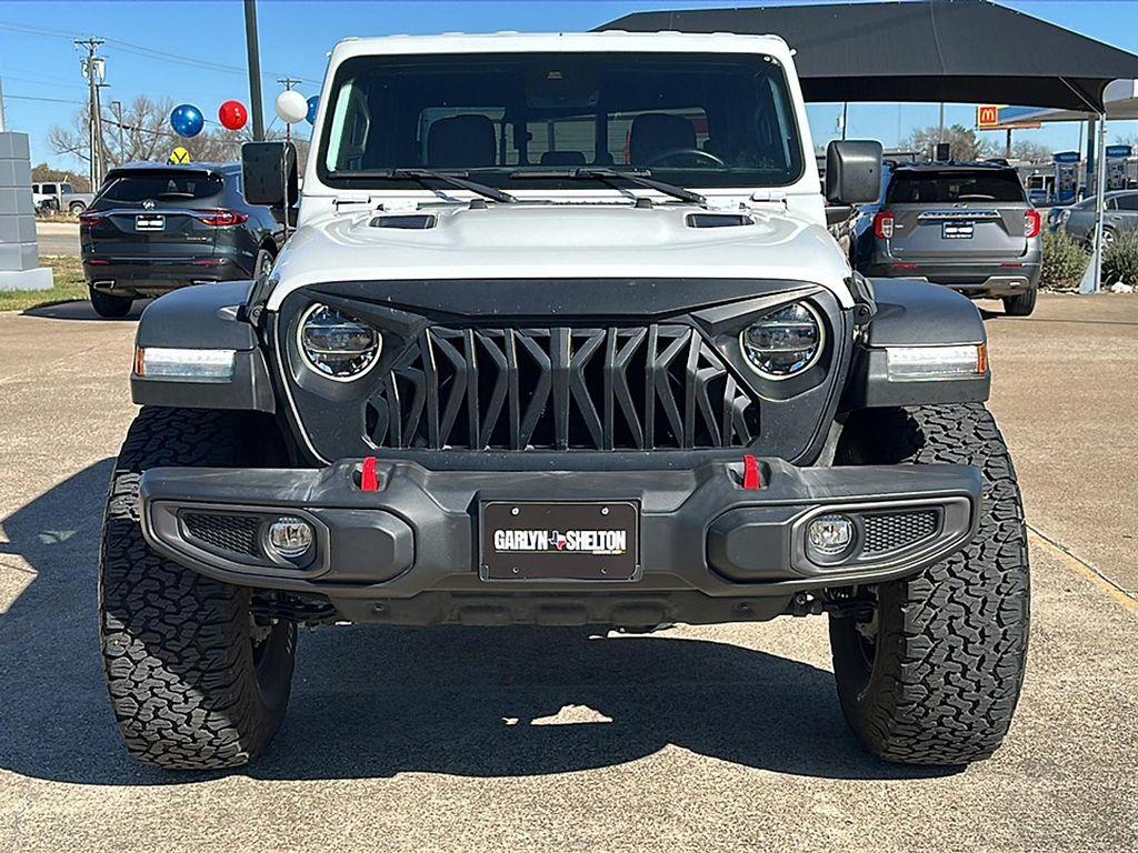 used 2022 Jeep Gladiator car, priced at $32,995