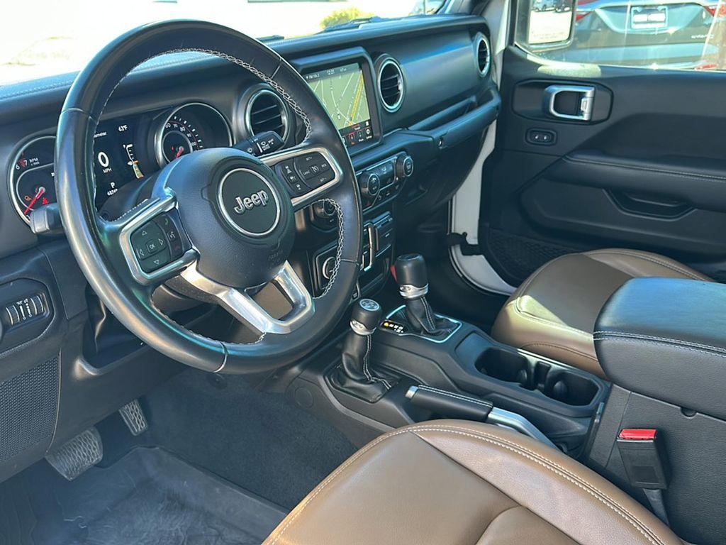 used 2022 Jeep Gladiator car, priced at $32,995