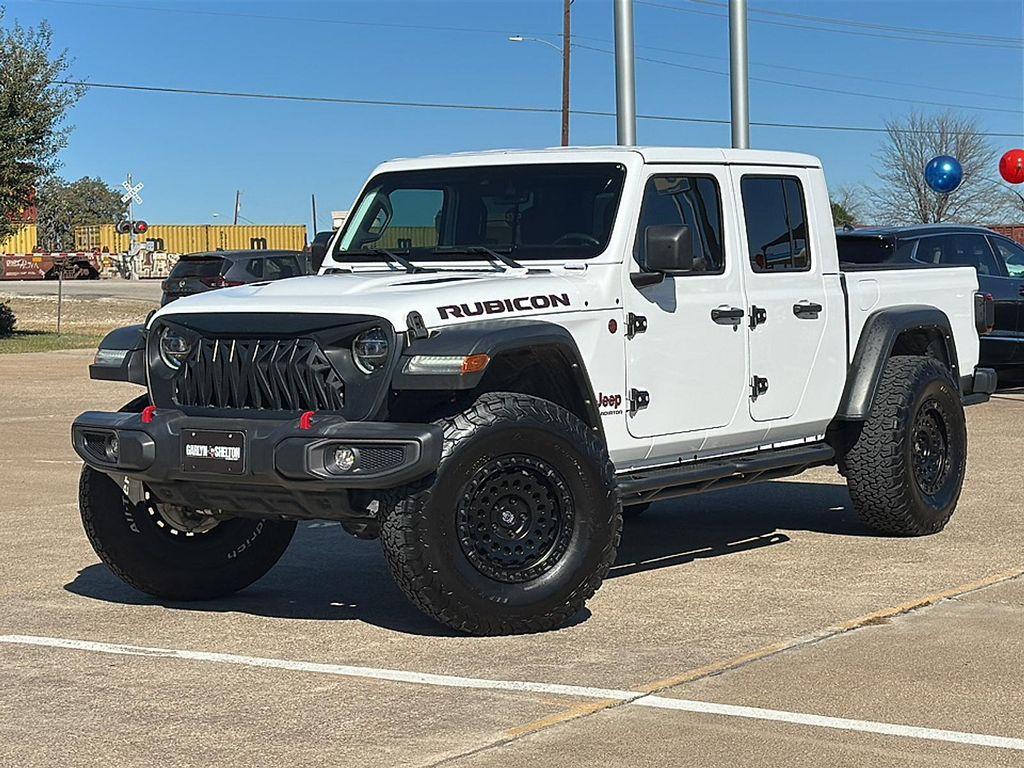 used 2022 Jeep Gladiator car, priced at $32,995