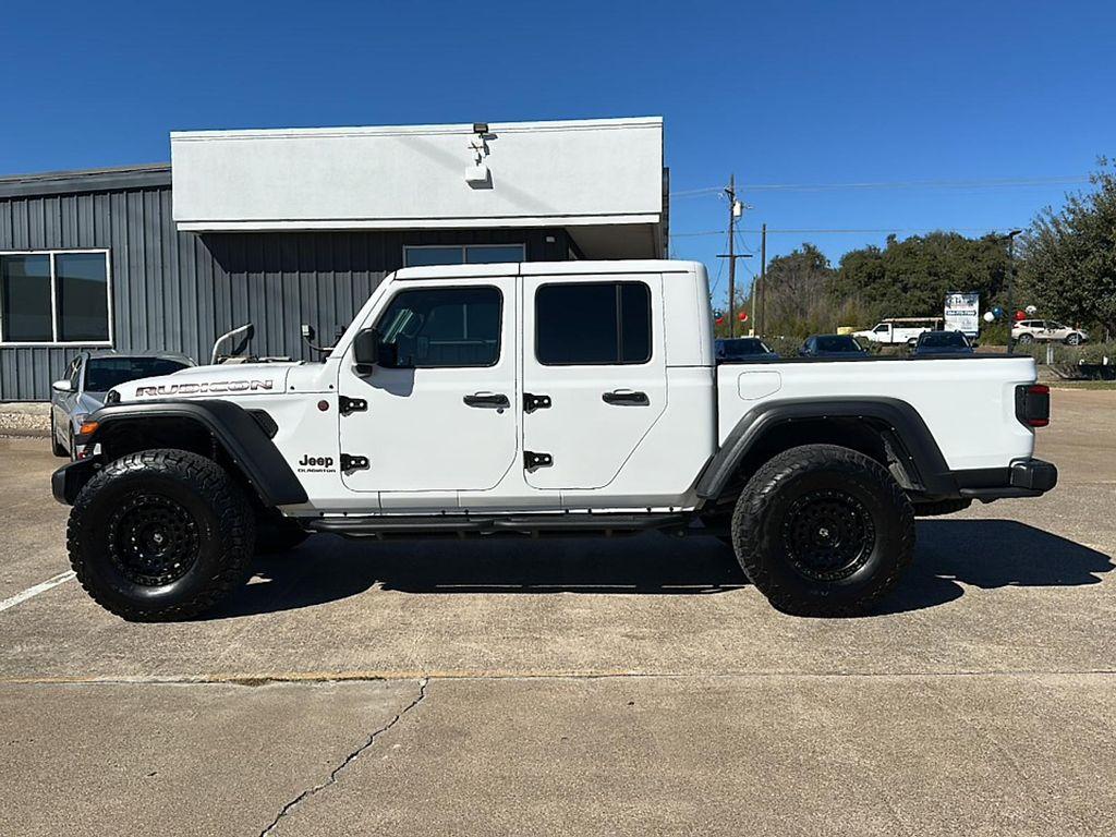 used 2022 Jeep Gladiator car, priced at $32,995