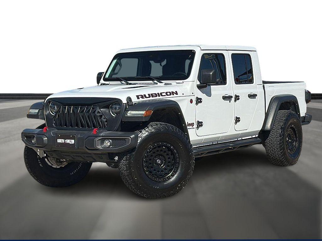 used 2022 Jeep Gladiator car, priced at $32,995