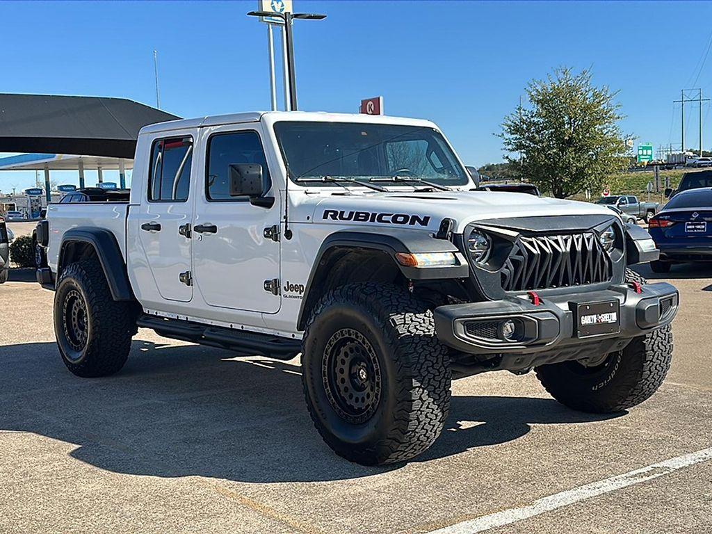 used 2022 Jeep Gladiator car, priced at $32,995