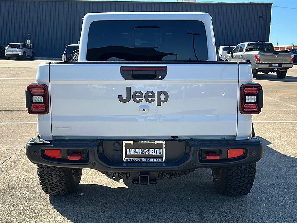 used 2022 Jeep Gladiator car, priced at $32,995