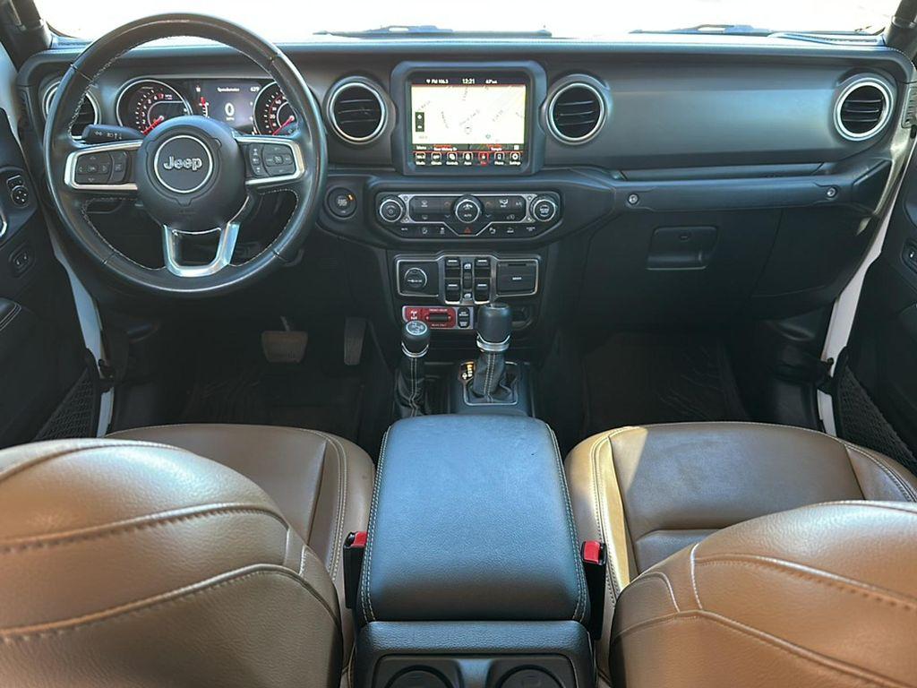 used 2022 Jeep Gladiator car, priced at $32,995