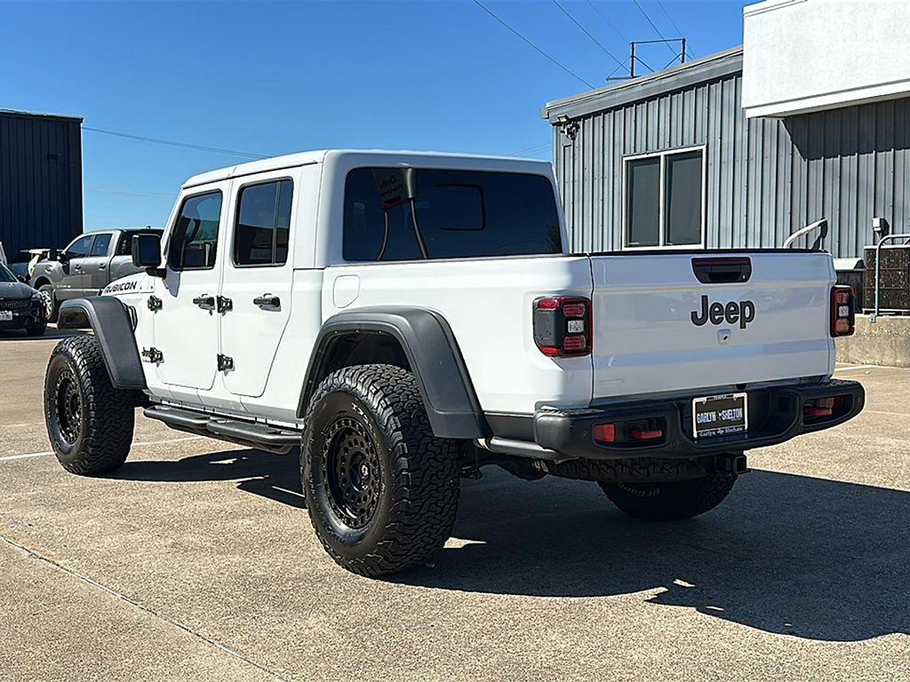 used 2022 Jeep Gladiator car, priced at $32,995