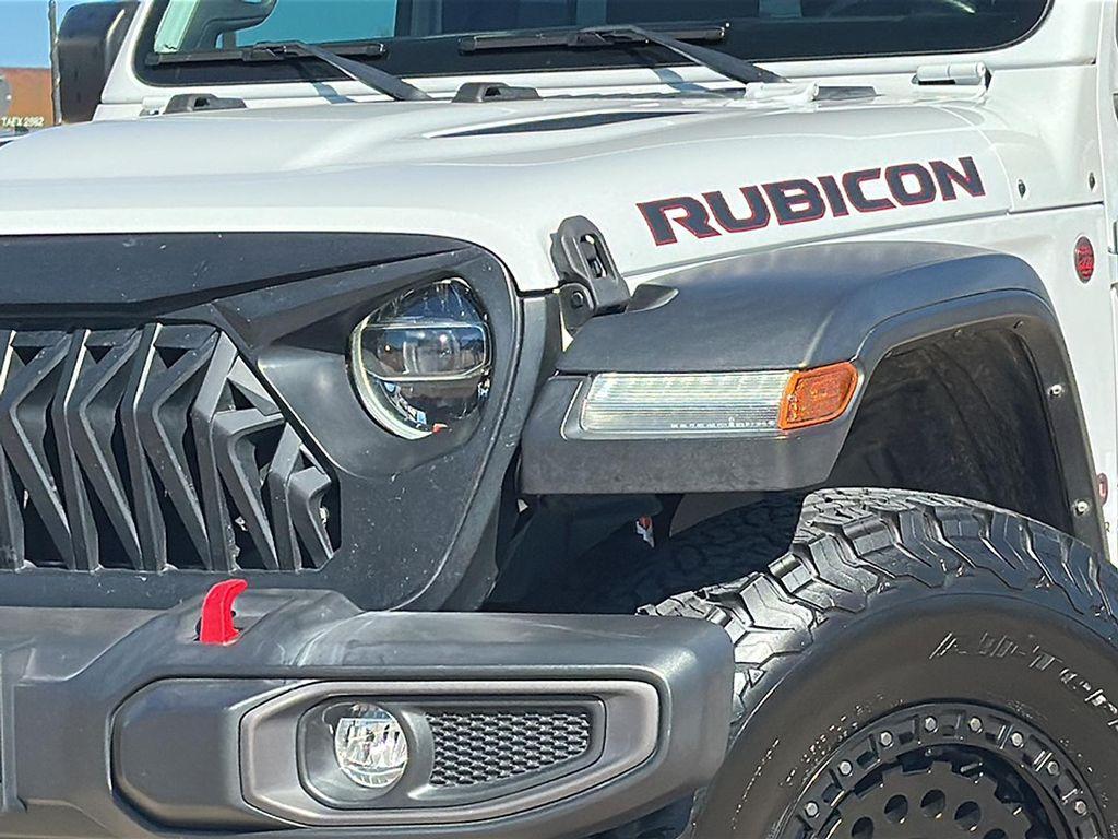 used 2022 Jeep Gladiator car, priced at $32,995