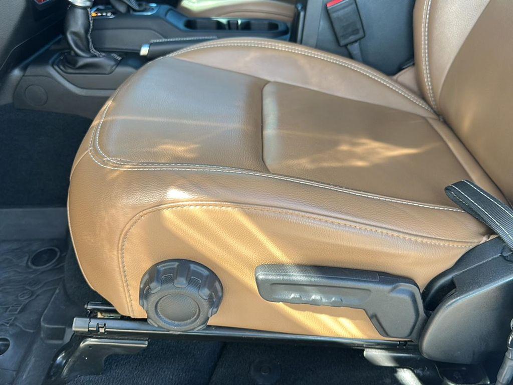 used 2022 Jeep Gladiator car, priced at $32,995