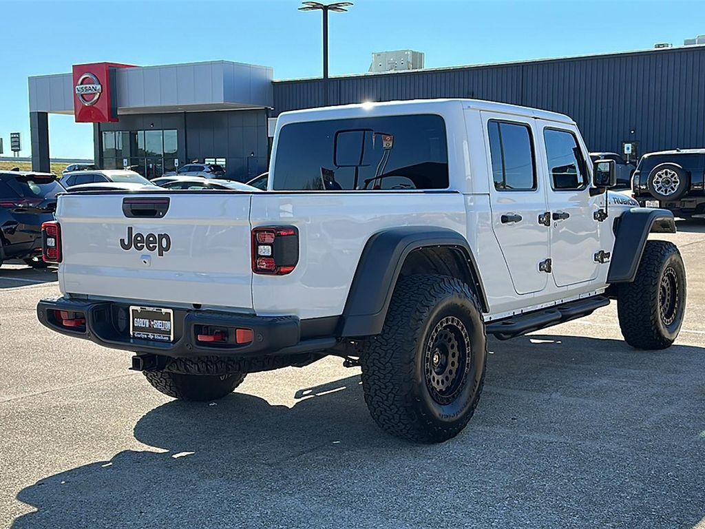 used 2022 Jeep Gladiator car, priced at $32,995