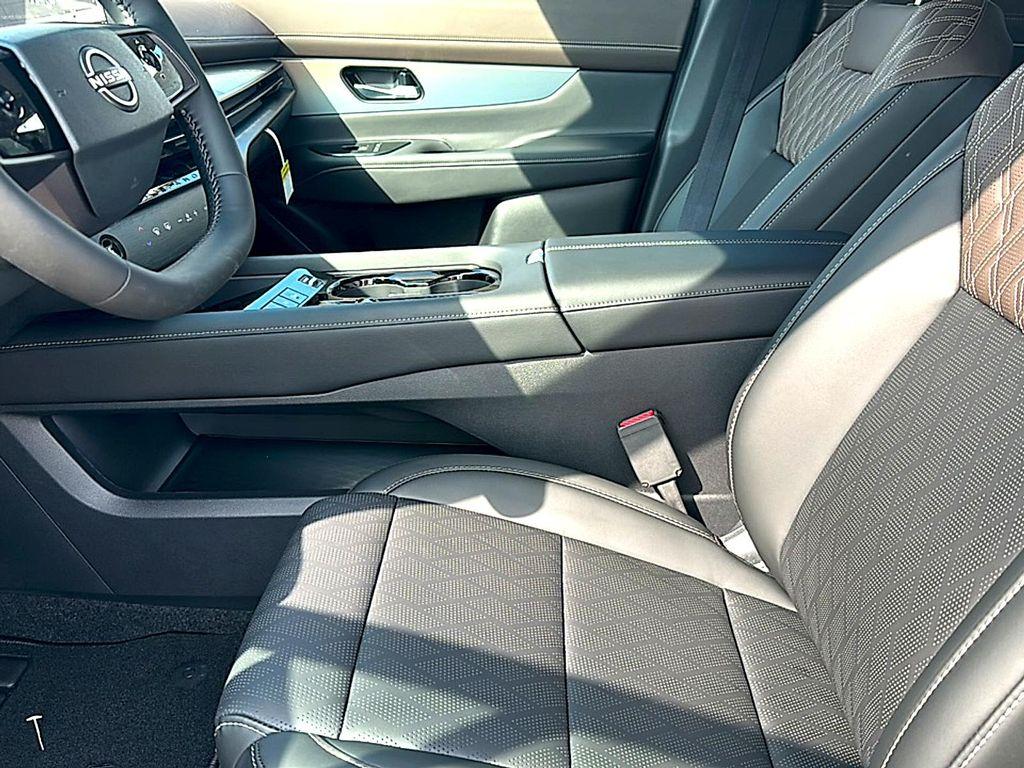 new 2026 Nissan Murano car, priced at $46,472