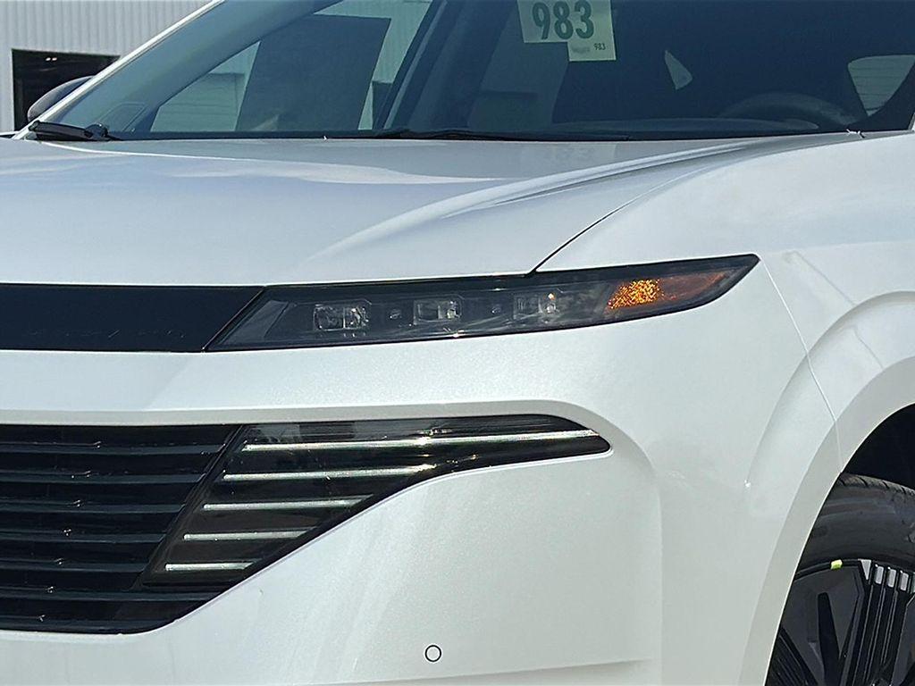 new 2026 Nissan Murano car, priced at $46,472