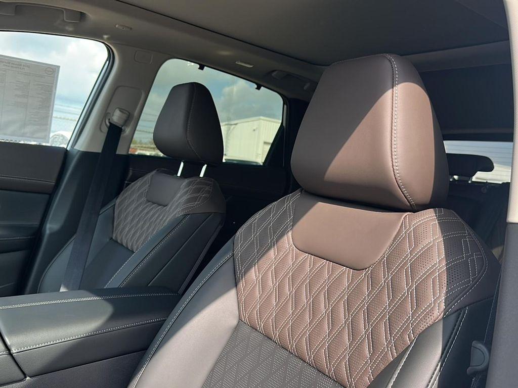 new 2026 Nissan Murano car, priced at $46,472