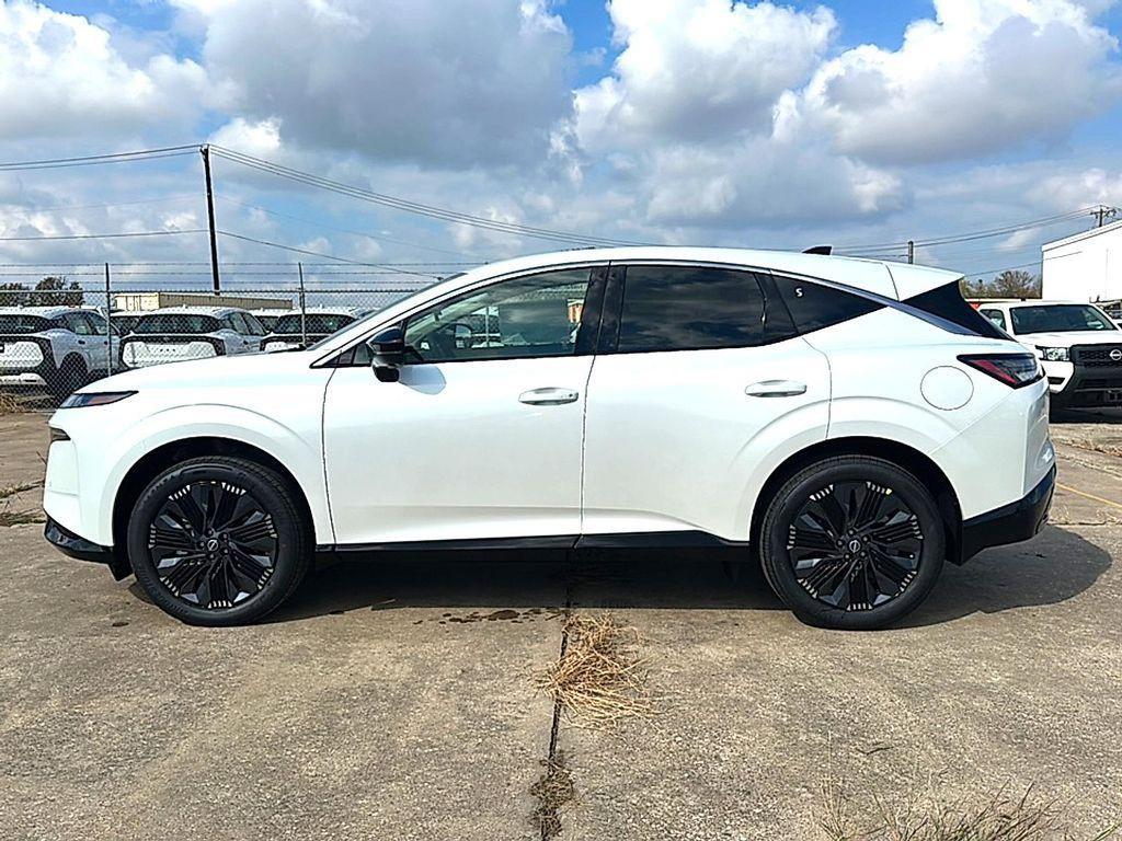 new 2026 Nissan Murano car, priced at $46,472
