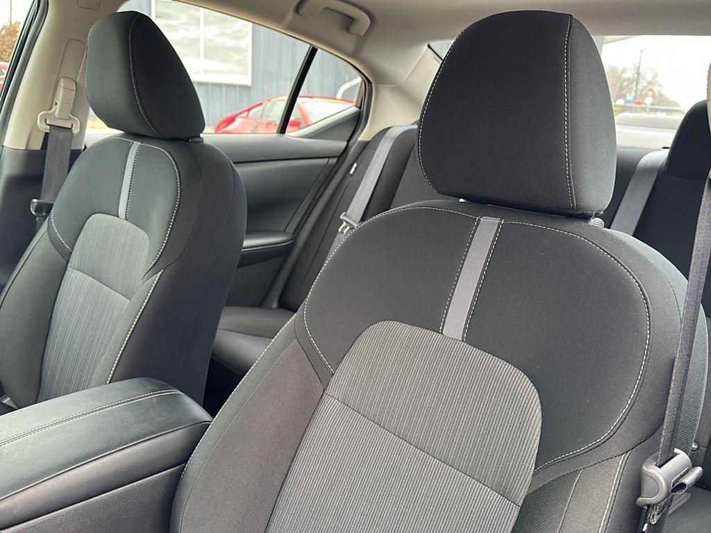 used 2025 Nissan Sentra car, priced at $19,995