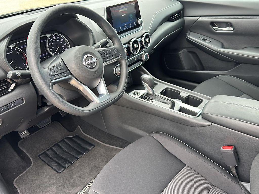 used 2025 Nissan Sentra car, priced at $19,995