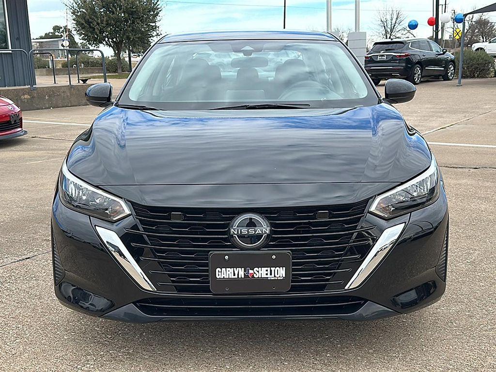 used 2025 Nissan Sentra car, priced at $19,995