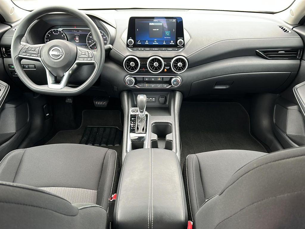 used 2025 Nissan Sentra car, priced at $19,995