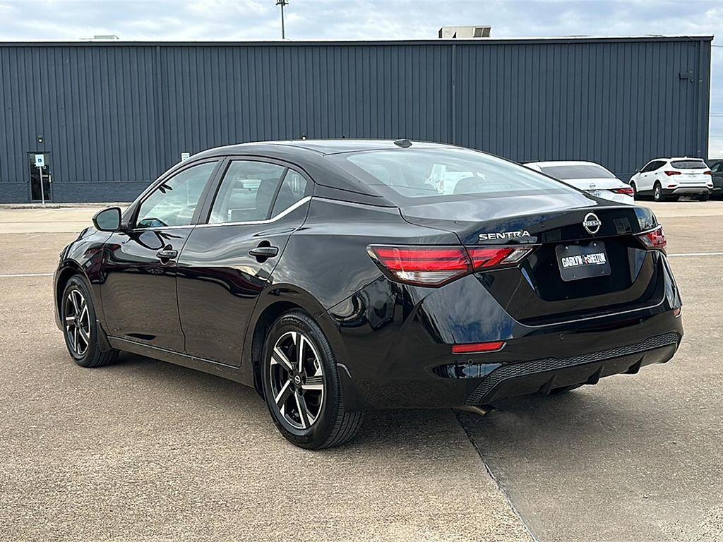 used 2025 Nissan Sentra car, priced at $19,995
