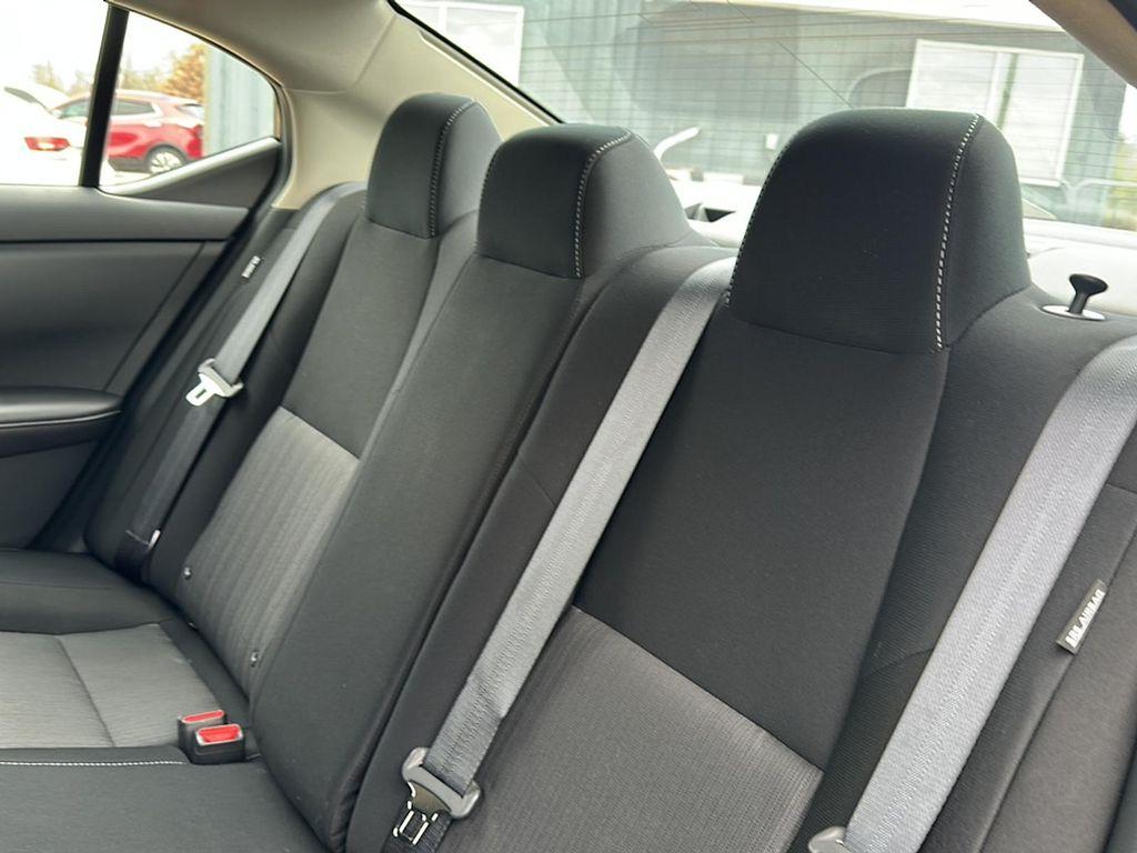 used 2025 Nissan Sentra car, priced at $19,995