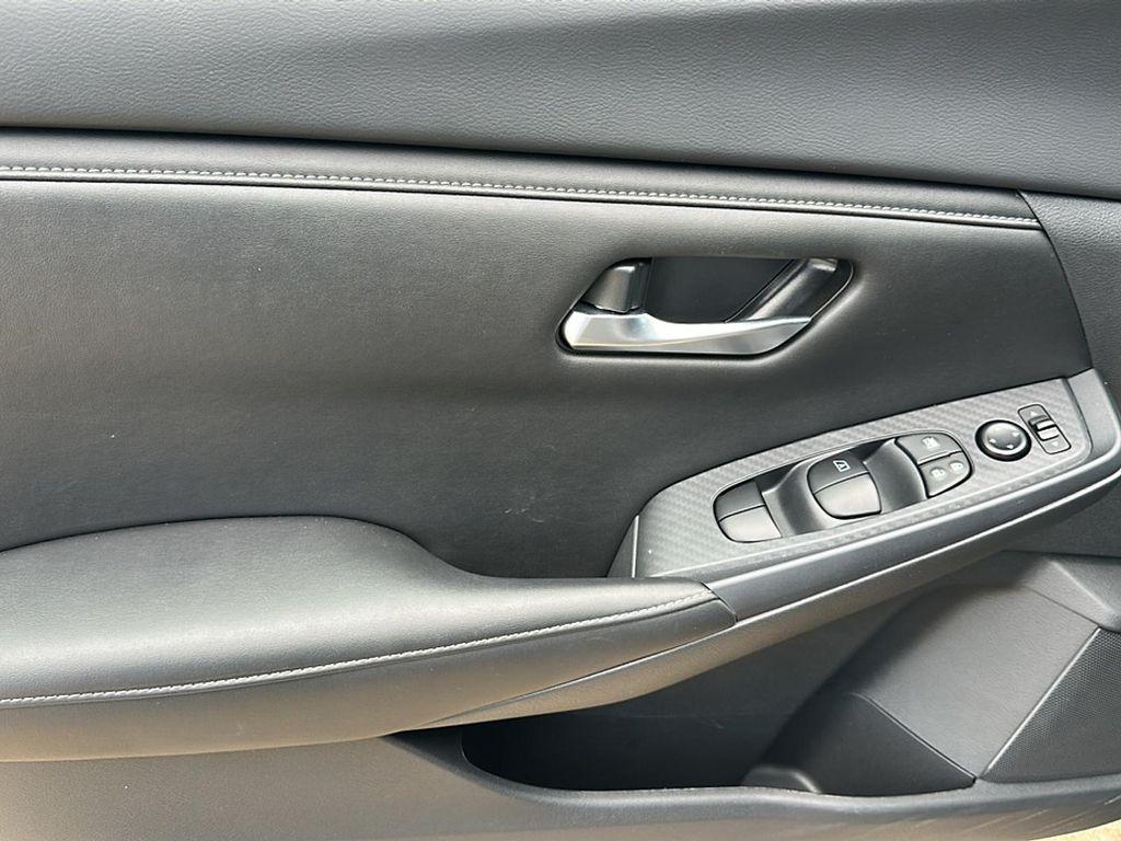 used 2025 Nissan Sentra car, priced at $19,995