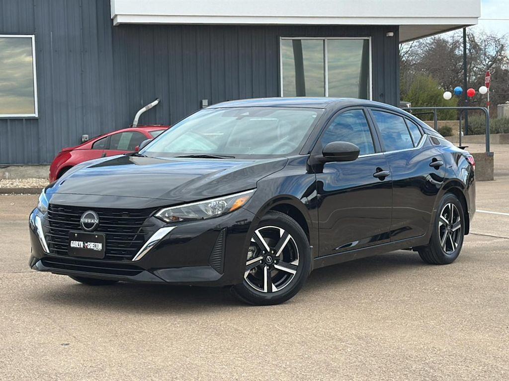 used 2025 Nissan Sentra car, priced at $19,995