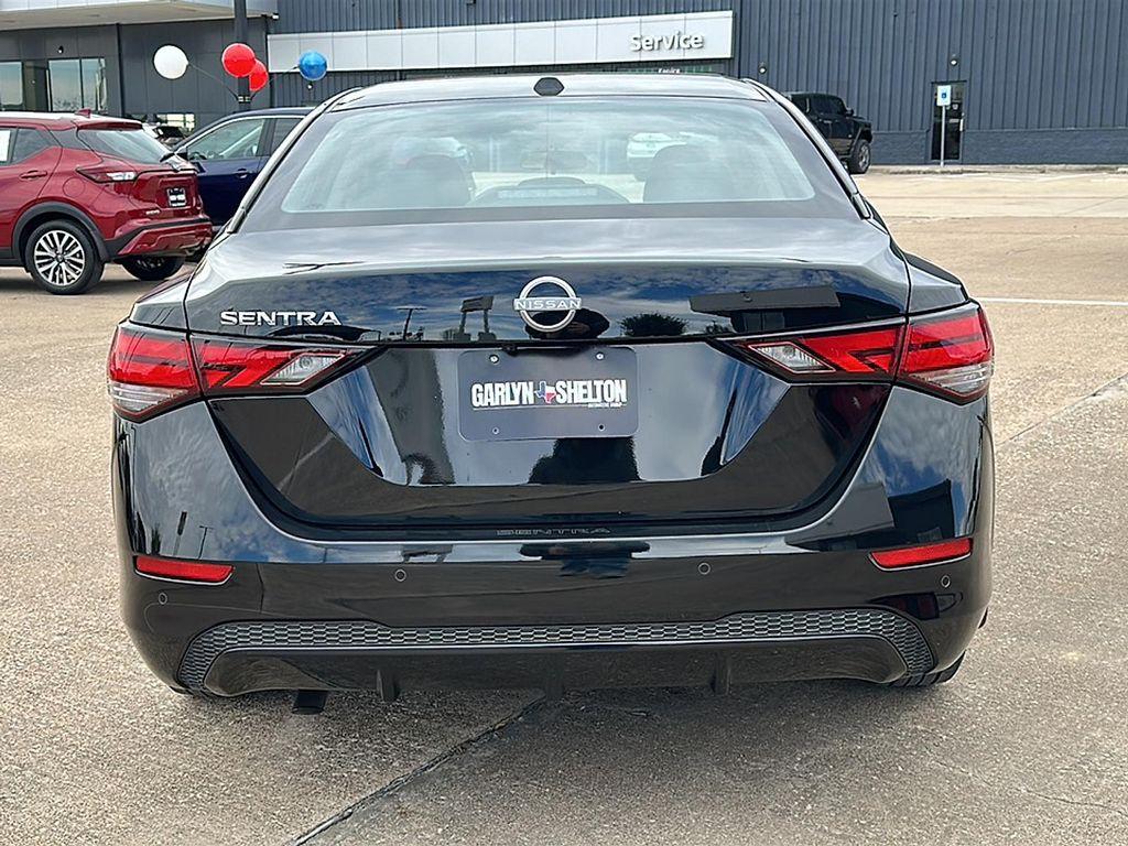 used 2025 Nissan Sentra car, priced at $19,995