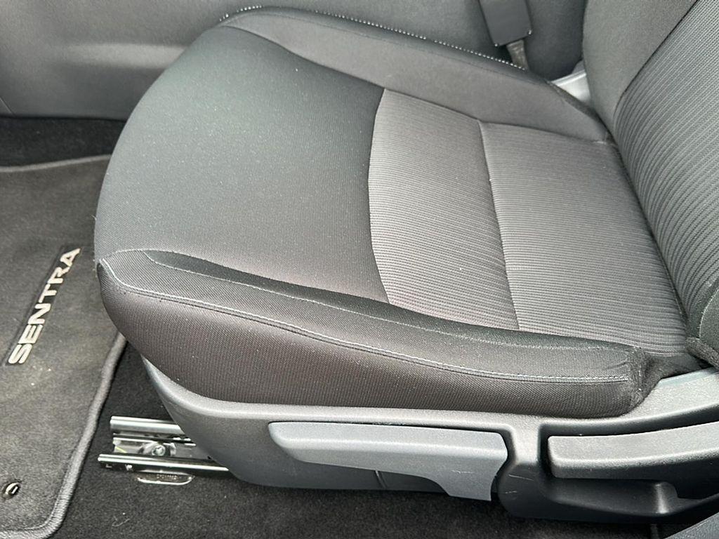 used 2025 Nissan Sentra car, priced at $19,995