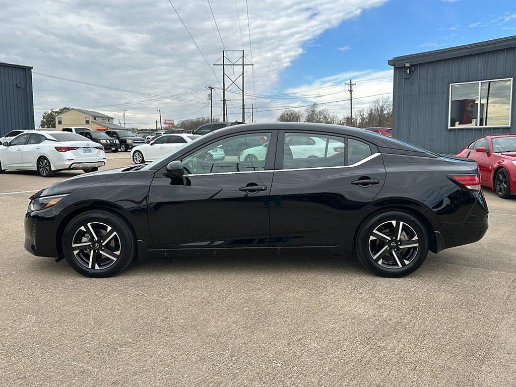 used 2025 Nissan Sentra car, priced at $19,995