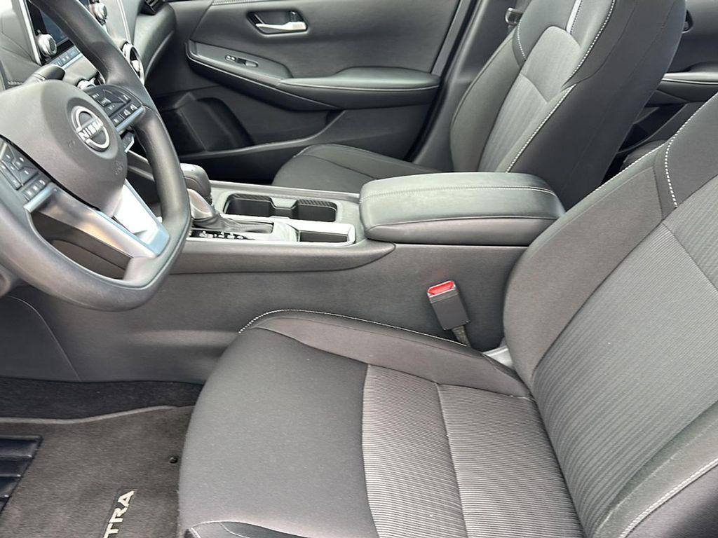 used 2025 Nissan Sentra car, priced at $19,995