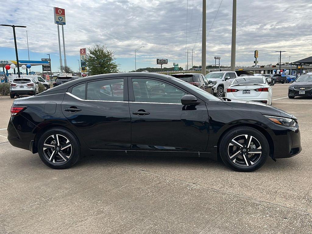 used 2025 Nissan Sentra car, priced at $19,995