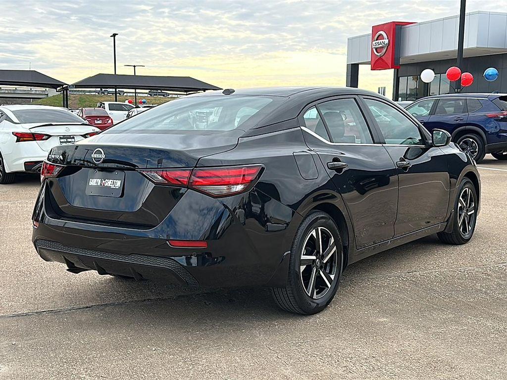 used 2025 Nissan Sentra car, priced at $19,995