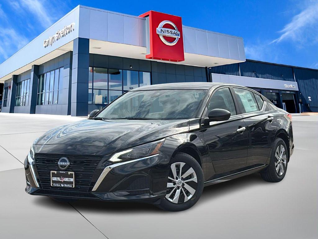 new 2025 Nissan Altima car, priced at $25,579