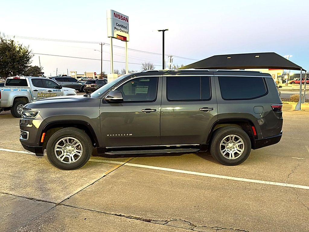 used 2022 Jeep Wagoneer car, priced at $36,995