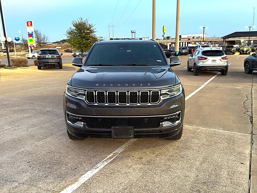 used 2022 Jeep Wagoneer car, priced at $36,995