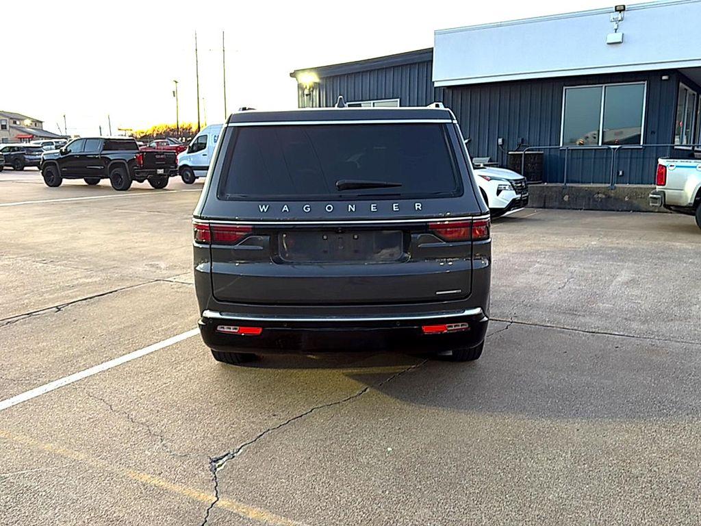 used 2022 Jeep Wagoneer car, priced at $36,995