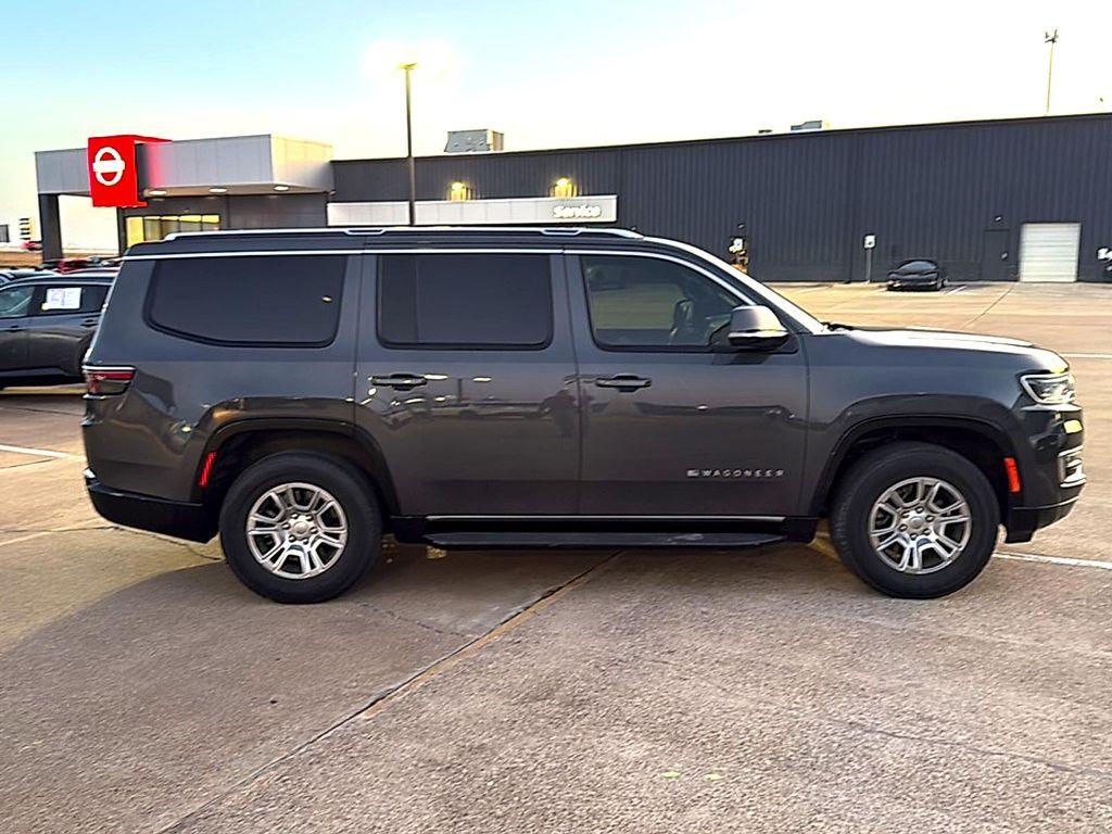 used 2022 Jeep Wagoneer car, priced at $36,995