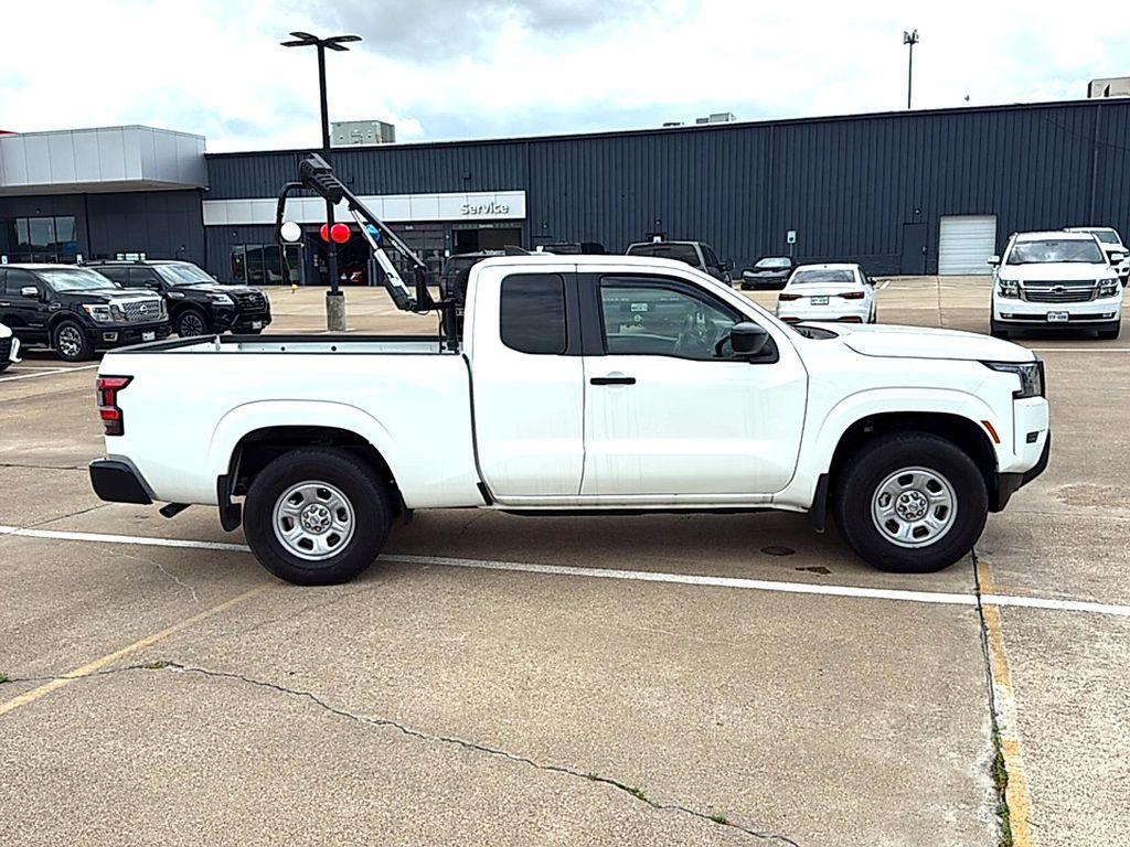 used 2024 Nissan Frontier car, priced at $29,999