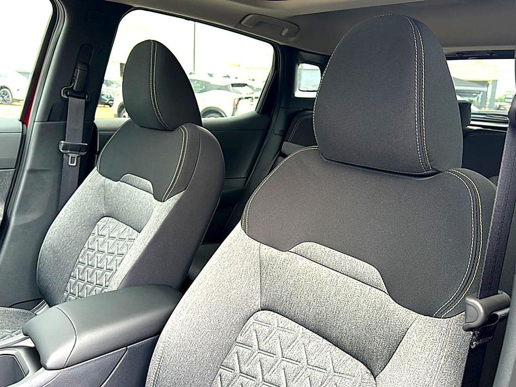 new 2026 Nissan Kicks car, priced at $25,530