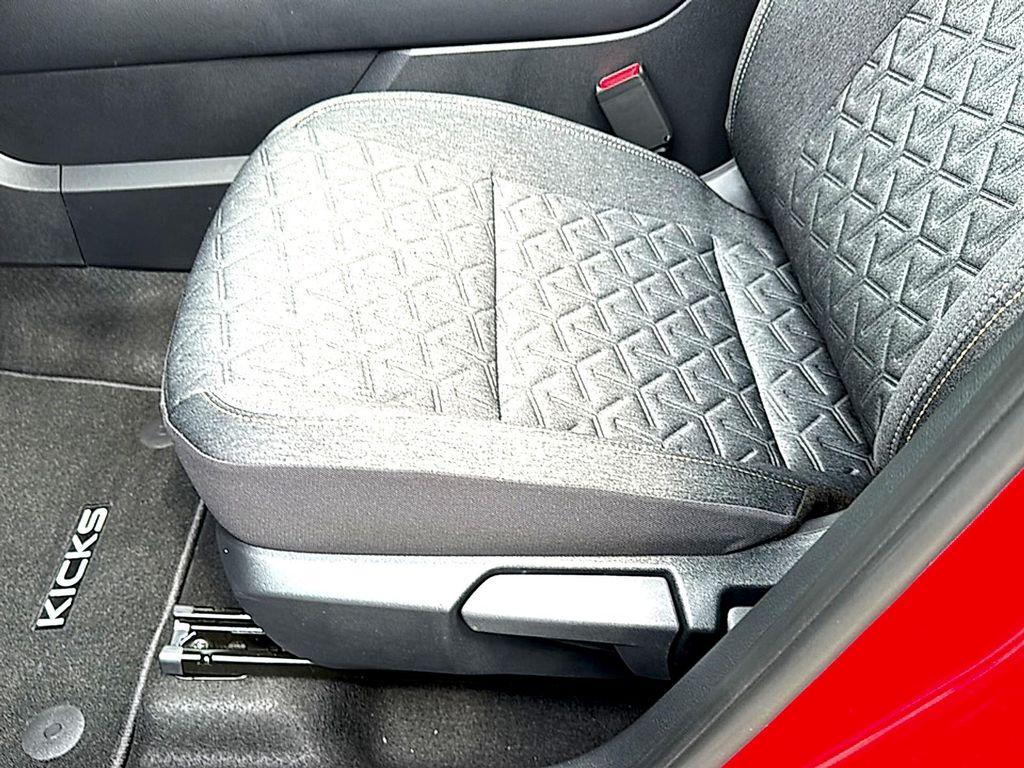 new 2026 Nissan Kicks car, priced at $25,530