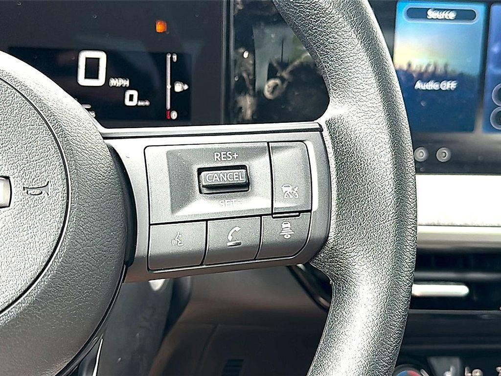 new 2026 Nissan Kicks car, priced at $25,530