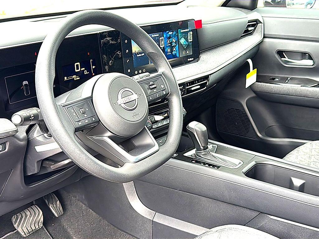 new 2026 Nissan Kicks car, priced at $25,530