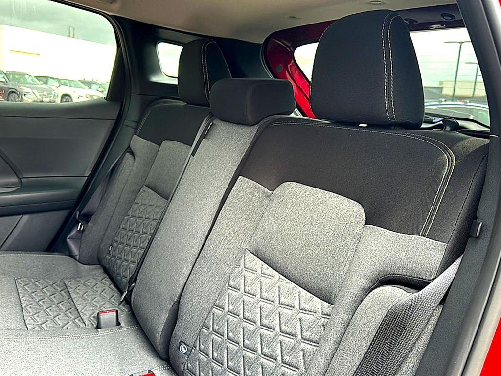 new 2026 Nissan Kicks car, priced at $25,530