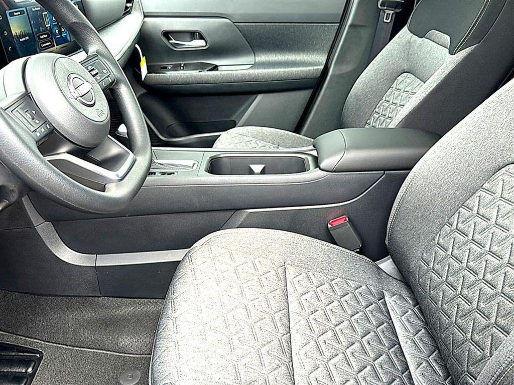 new 2026 Nissan Kicks car, priced at $25,530