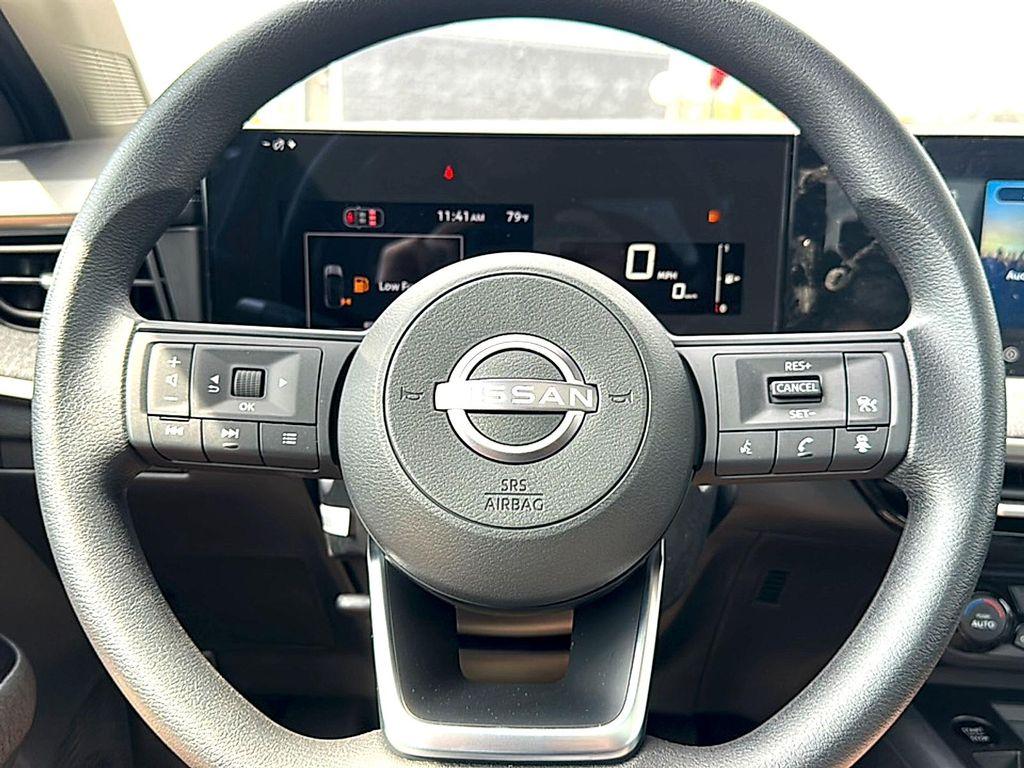 new 2026 Nissan Kicks car, priced at $25,530