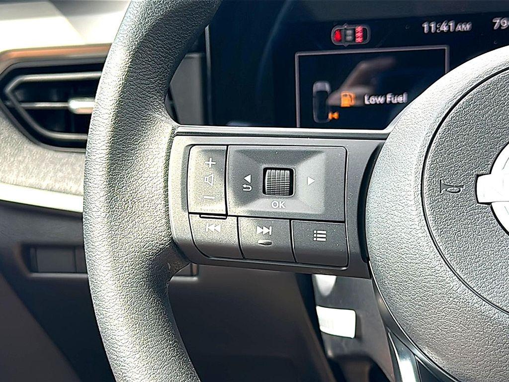 new 2026 Nissan Kicks car, priced at $25,530