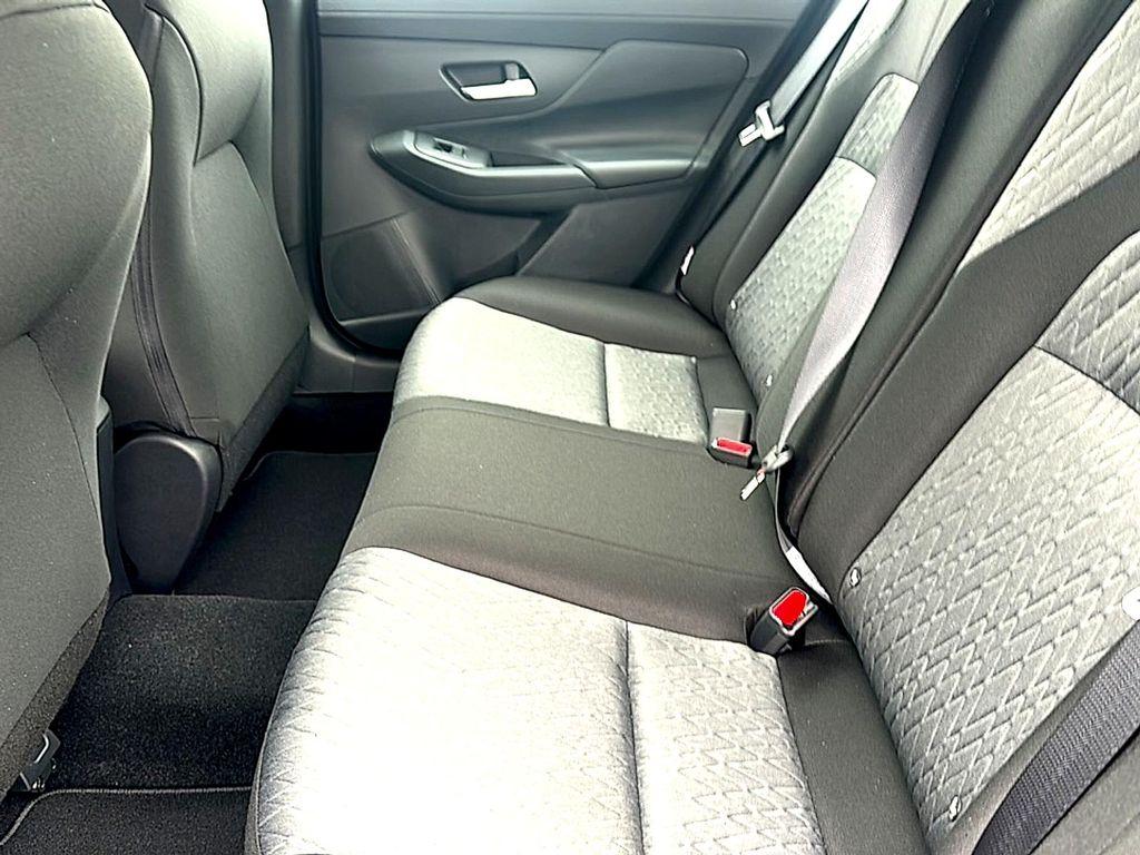 new 2026 Nissan Sentra car, priced at $24,151
