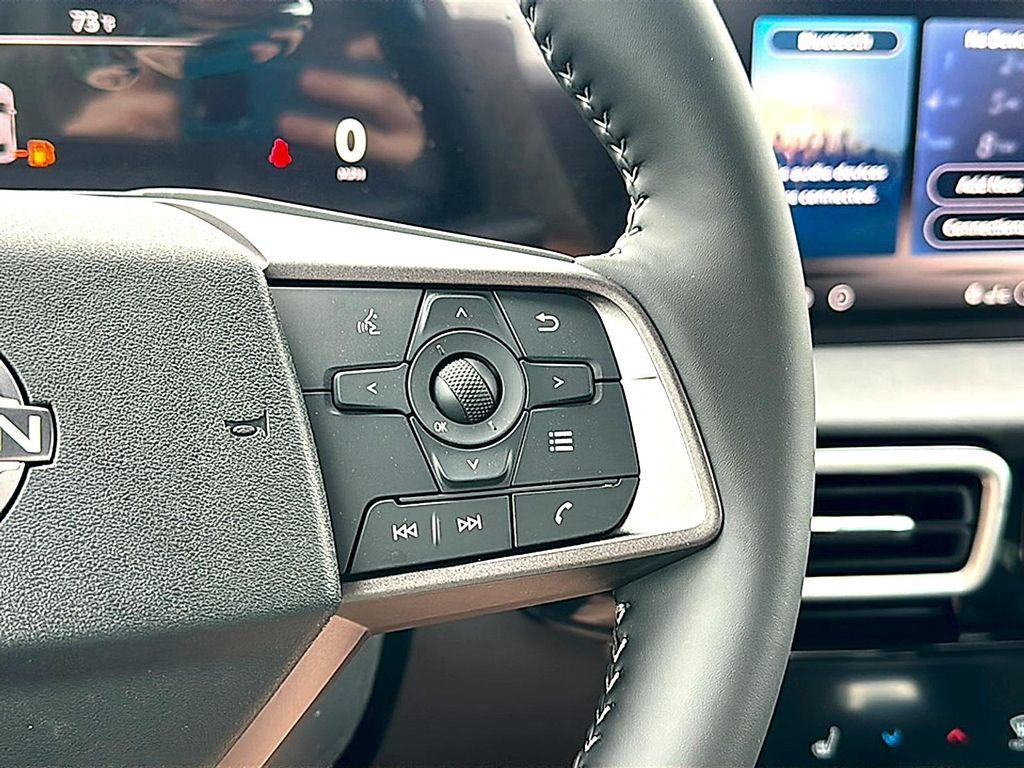 new 2026 Nissan Sentra car, priced at $24,151
