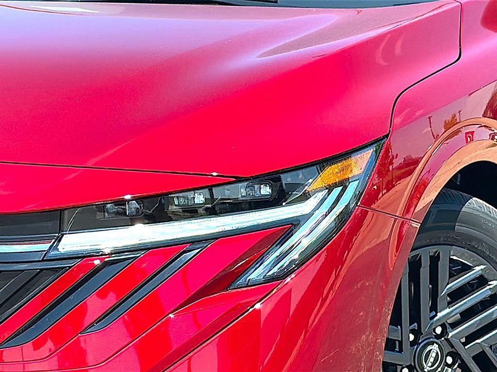 new 2026 Nissan Sentra car, priced at $24,112