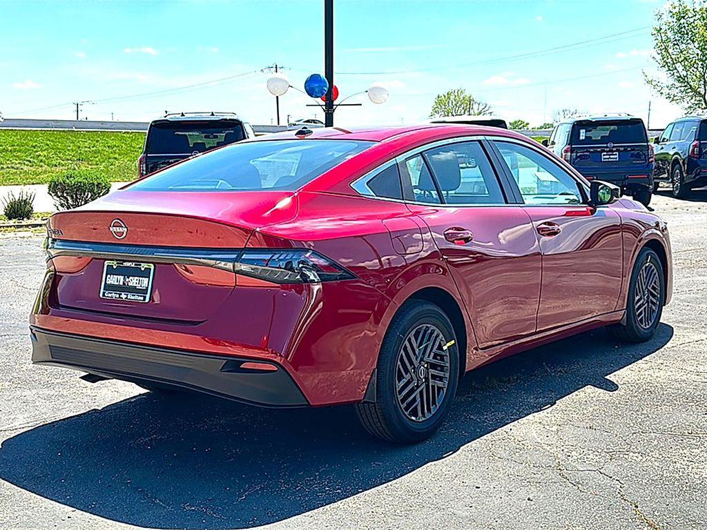 new 2026 Nissan Sentra car, priced at $24,112